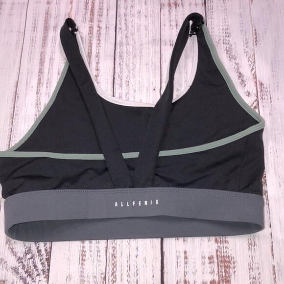 Allfenix athletic sports bra size large - Picture 2 of 6